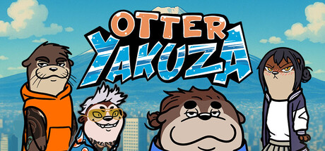Cover art from Otter Yakuza