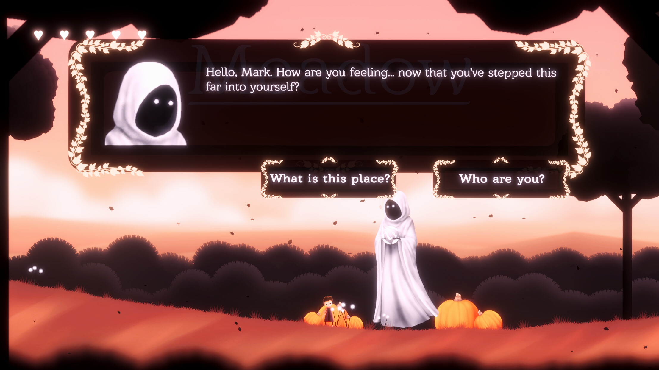 The Dying Mind screenshot 2