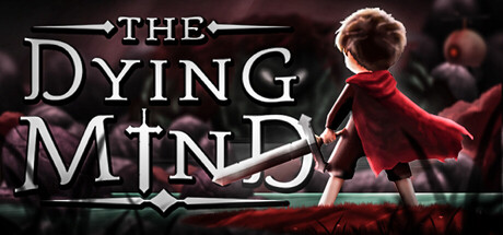 Cover art from The Dying Mind