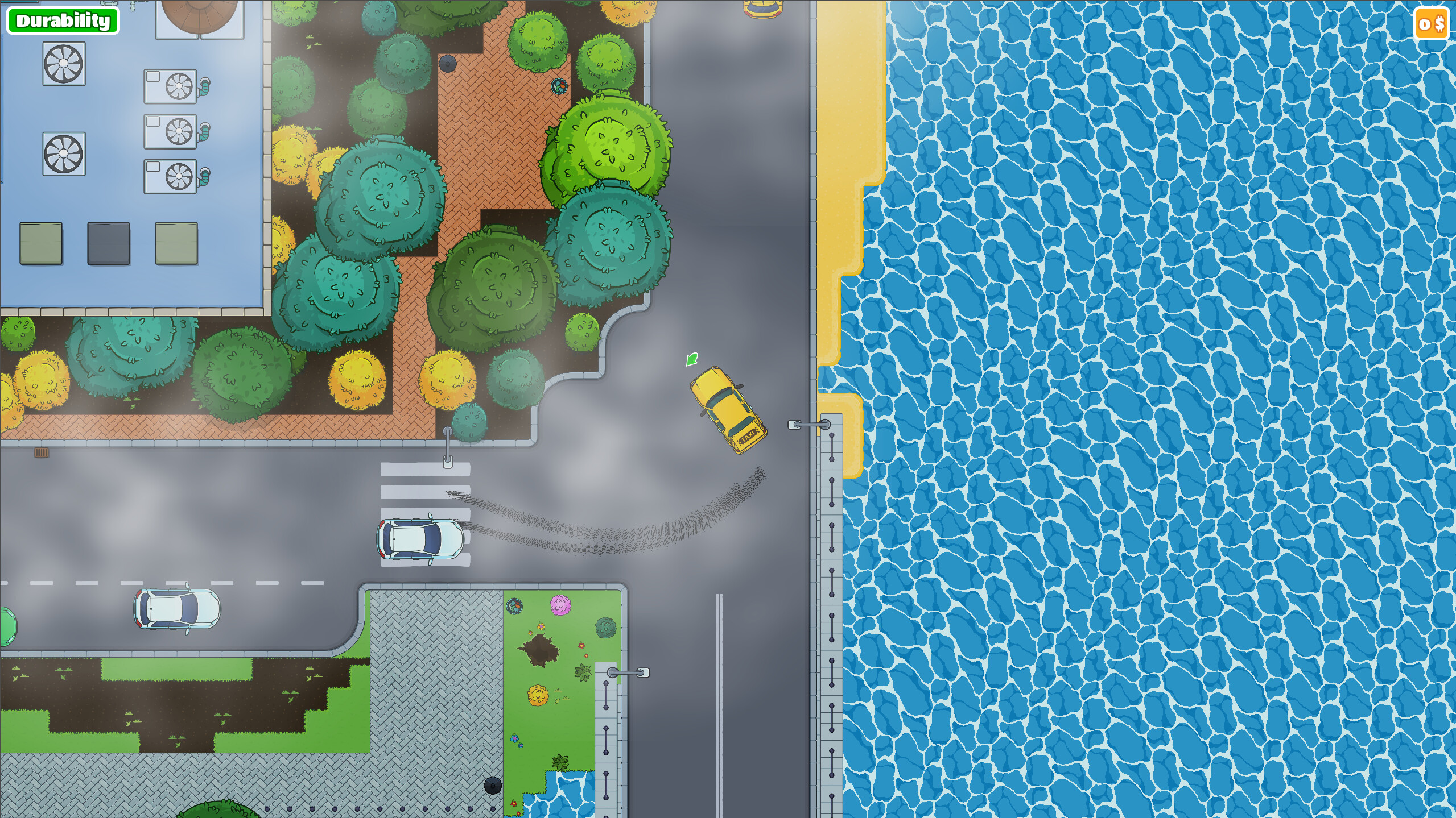Trailer poster