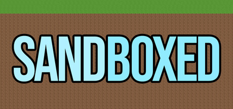 Cover art from Sandboxed