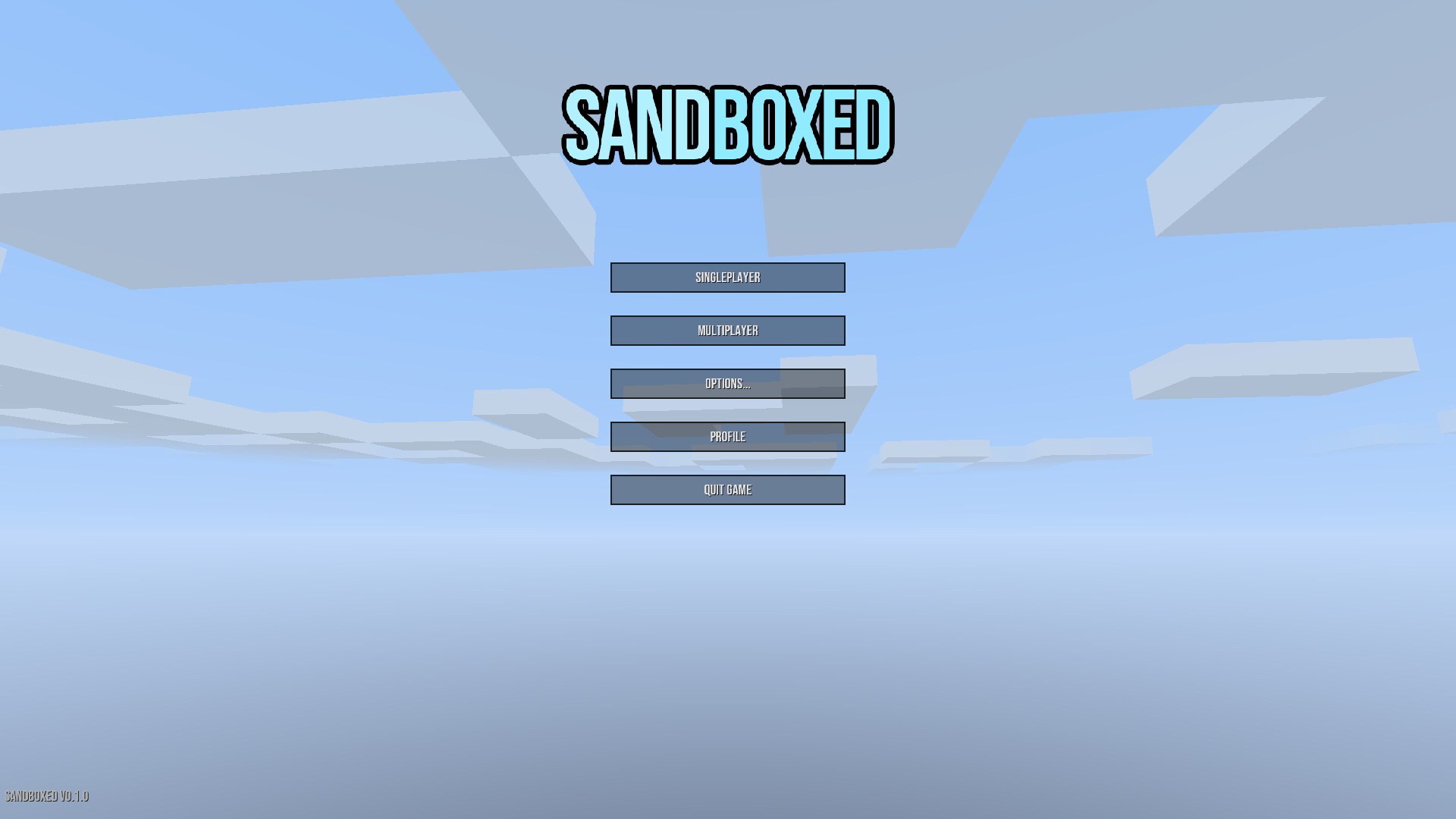 Sandboxed trailer