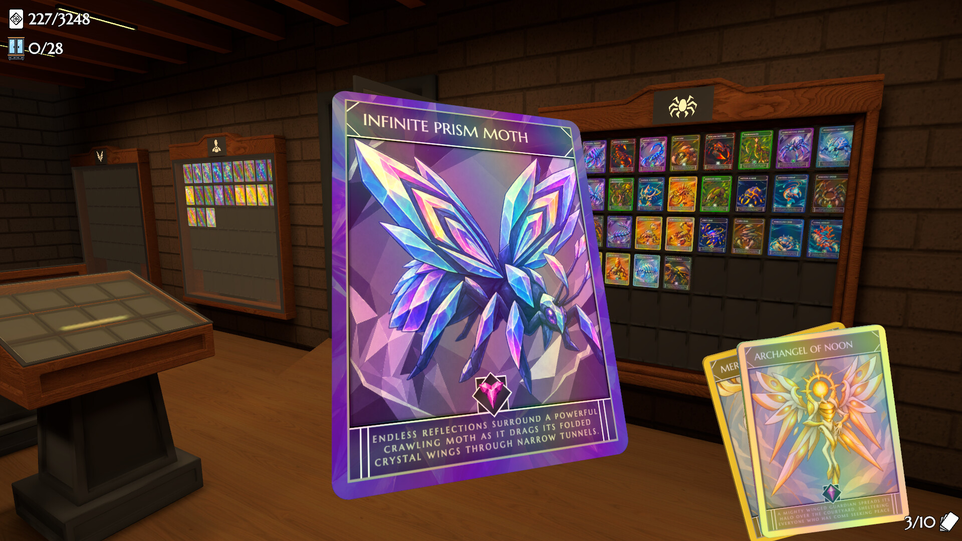 TCG Card Collection: Tidy Up screenshot 2