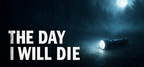 Cover art from THE DAY I WILL DIE