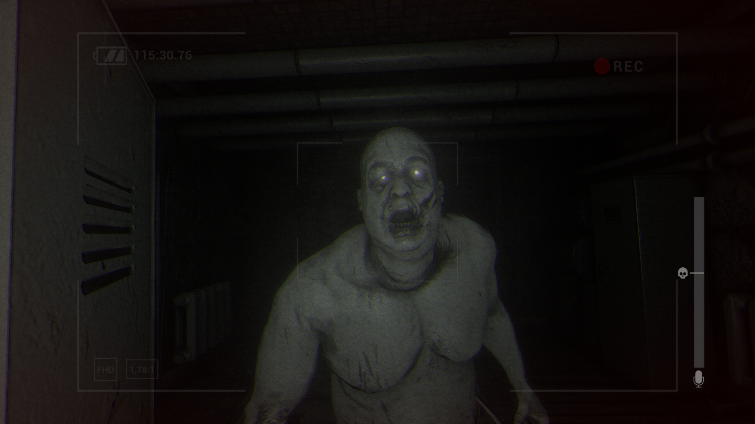 Oneirophobia screenshot 2