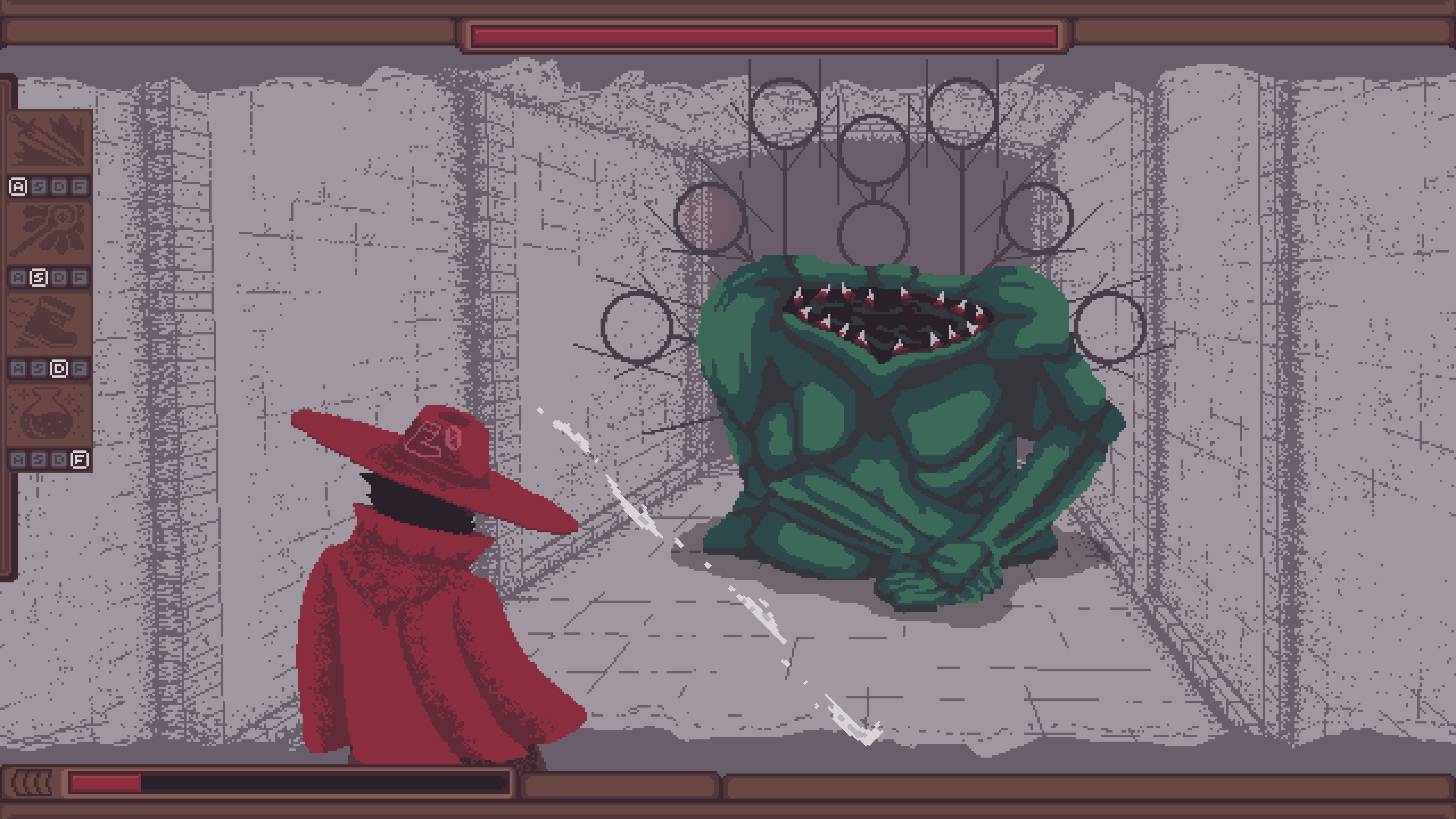 Pilgrim: Unto Shadow screenshot 3