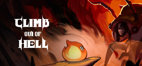 Cover art from Climb out of Hell