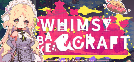 Whimsy Bake＆Craft