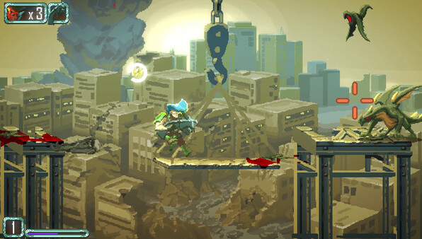 DRAGUN screenshot 2