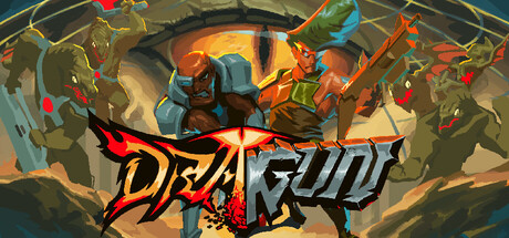 Cover art from DRAGUN