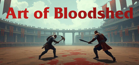 Cover art from Art of Bloodshed