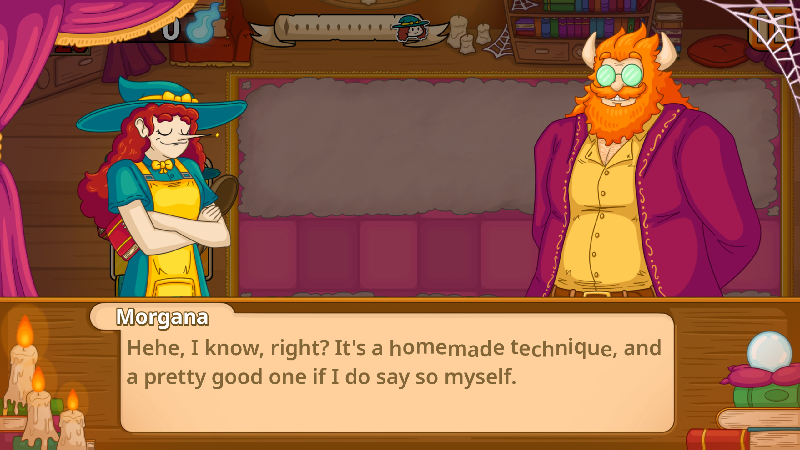 Hungry Ghosts screenshot 5