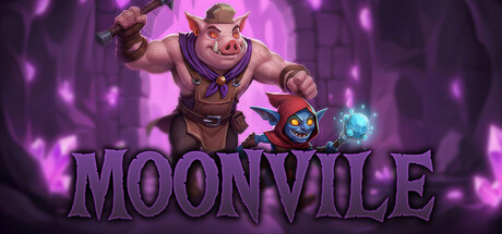 Cover art from Moonvile