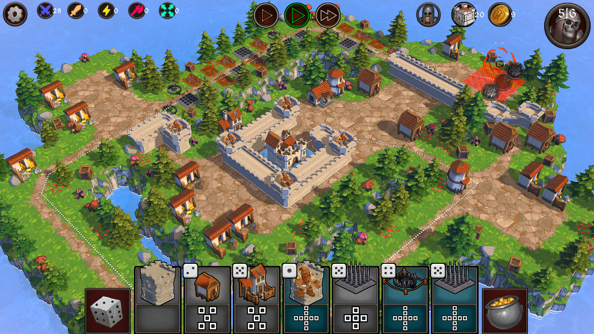 Hearthguard trailer