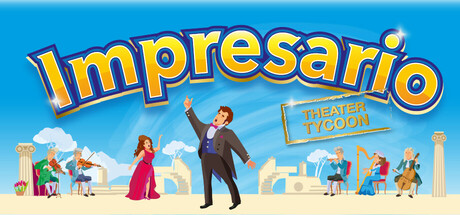 Cover art from Impresario  (Theater Tycoon)