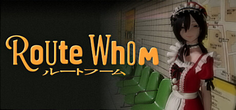 Cover art from RouteWhom／ルートフーム
