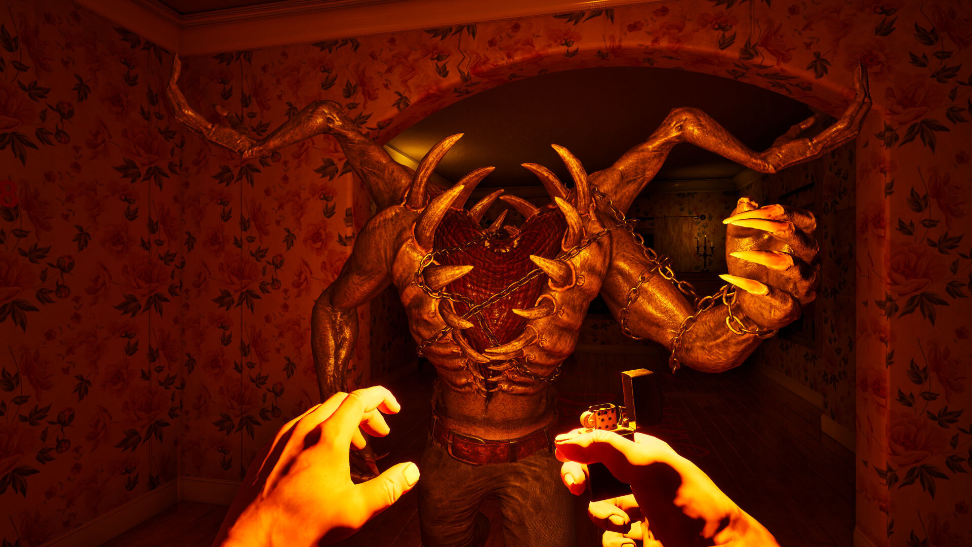 Dark Realms: Mysteries of Hoia Baciu Forest screenshot 5