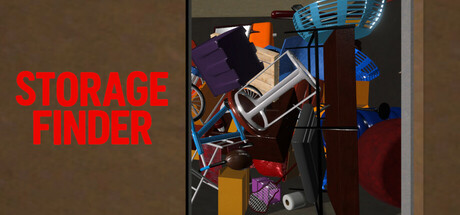 Cover art from Storage Finder