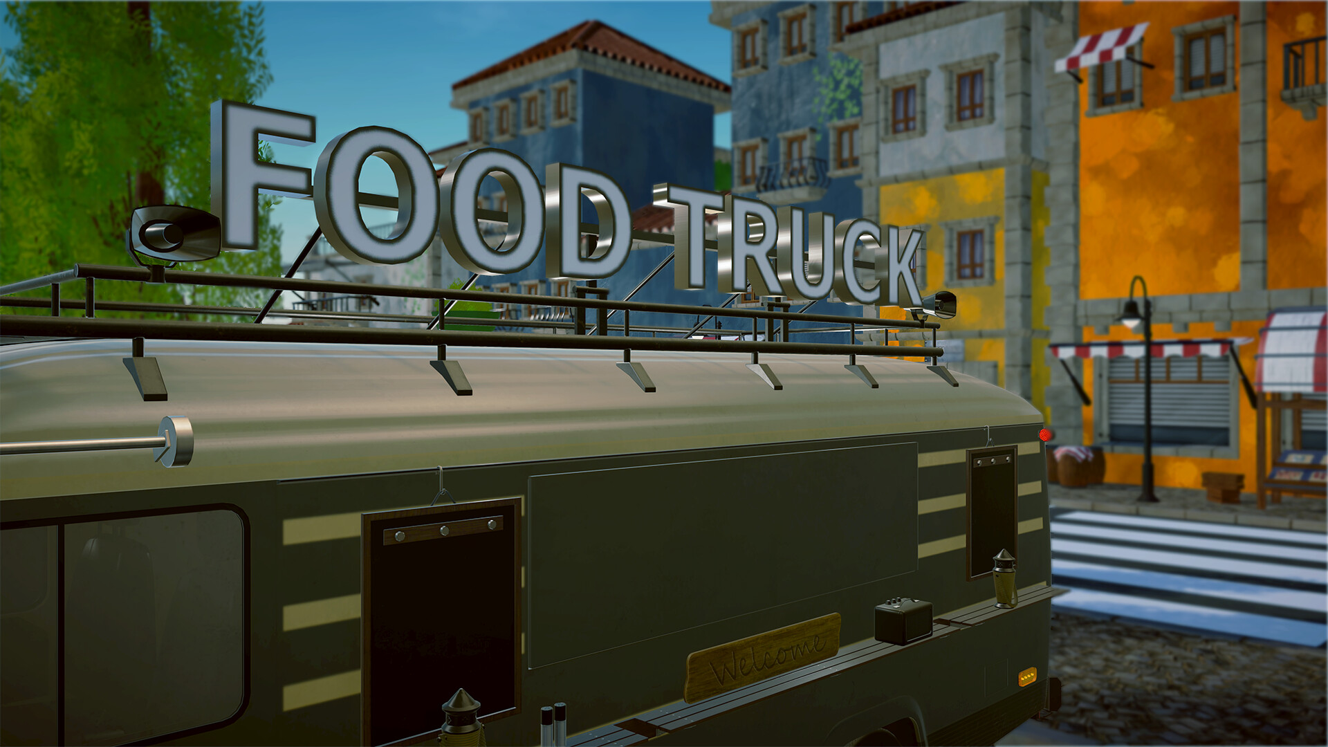 Trailer poster