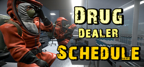Cover art from Drug Dealer Schedule