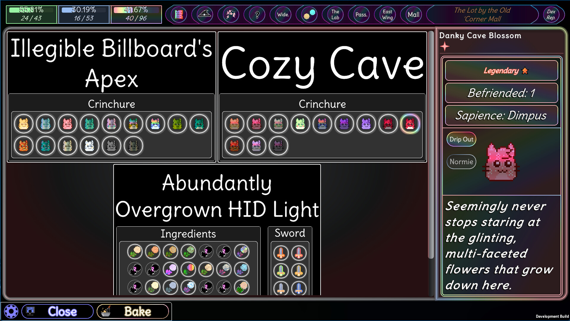 Crinchure Collector screenshot 3