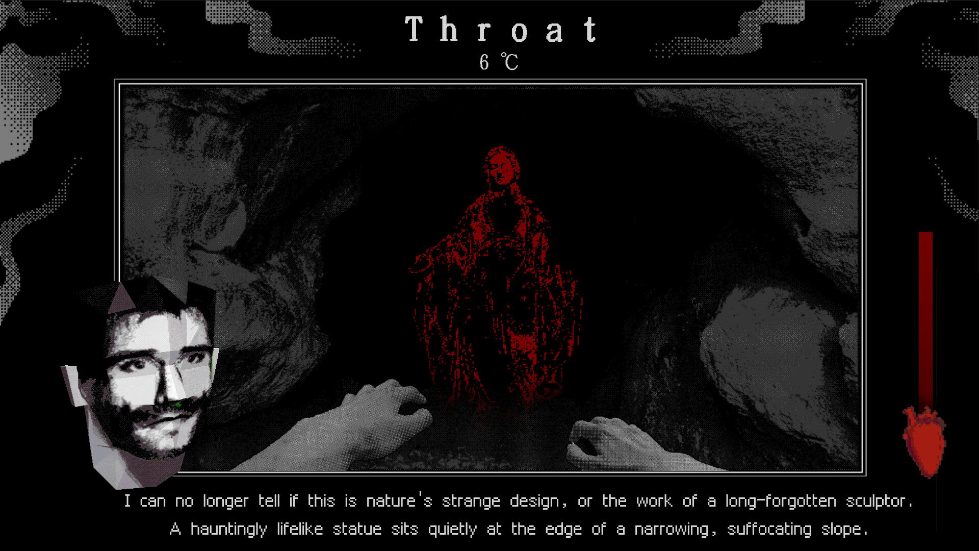 Dark Compass screenshot 3