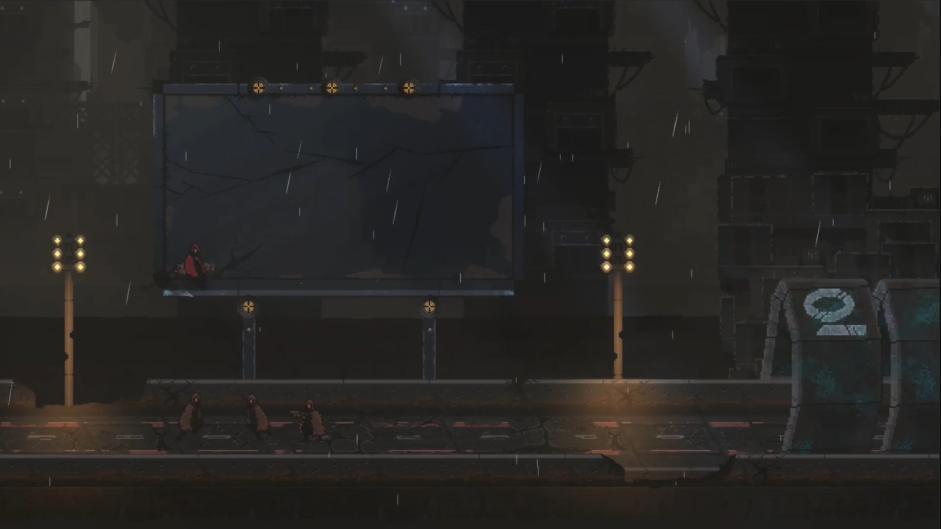 .V: Valor Runs Deep screenshot 5