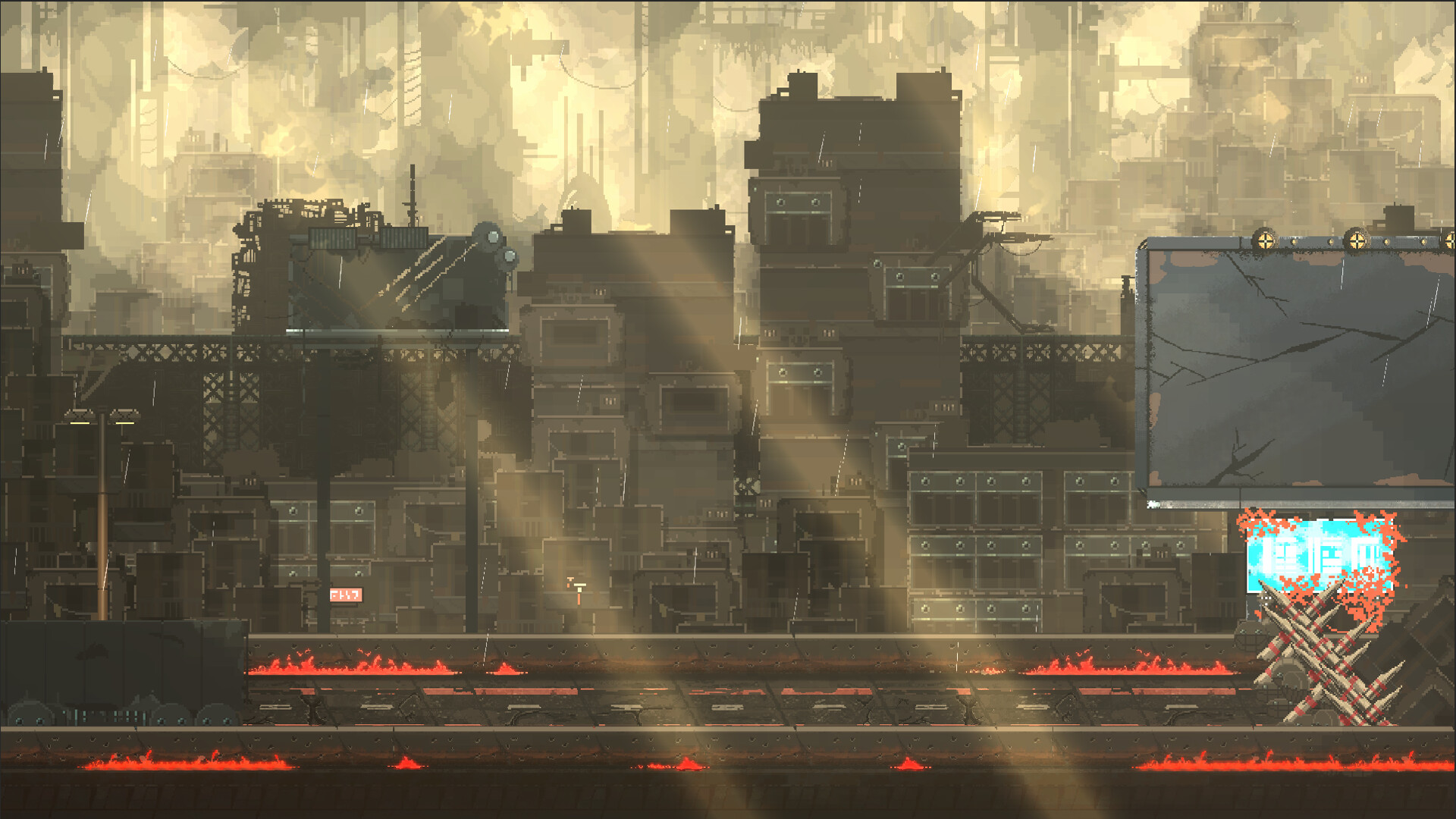 .V: Valor Runs Deep screenshot 3