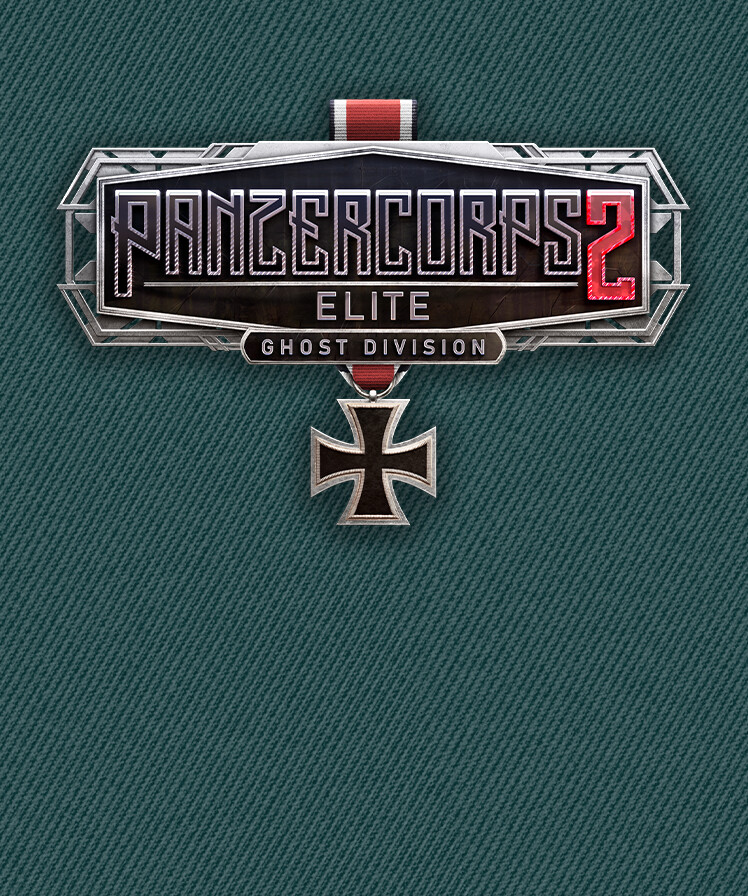 Panzer Corps 2: Elite - Ghost Division