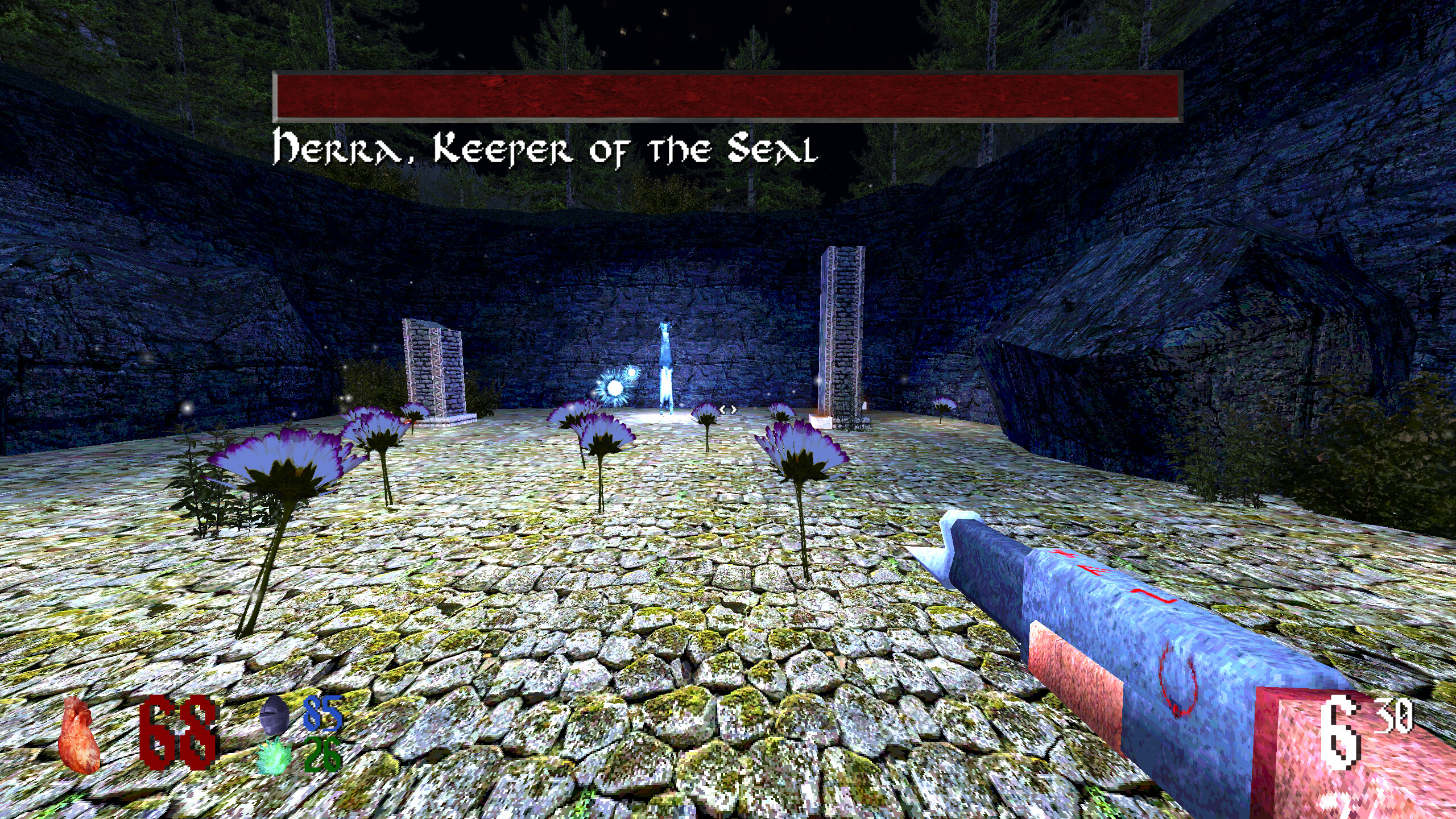 Runeblight screenshot 4