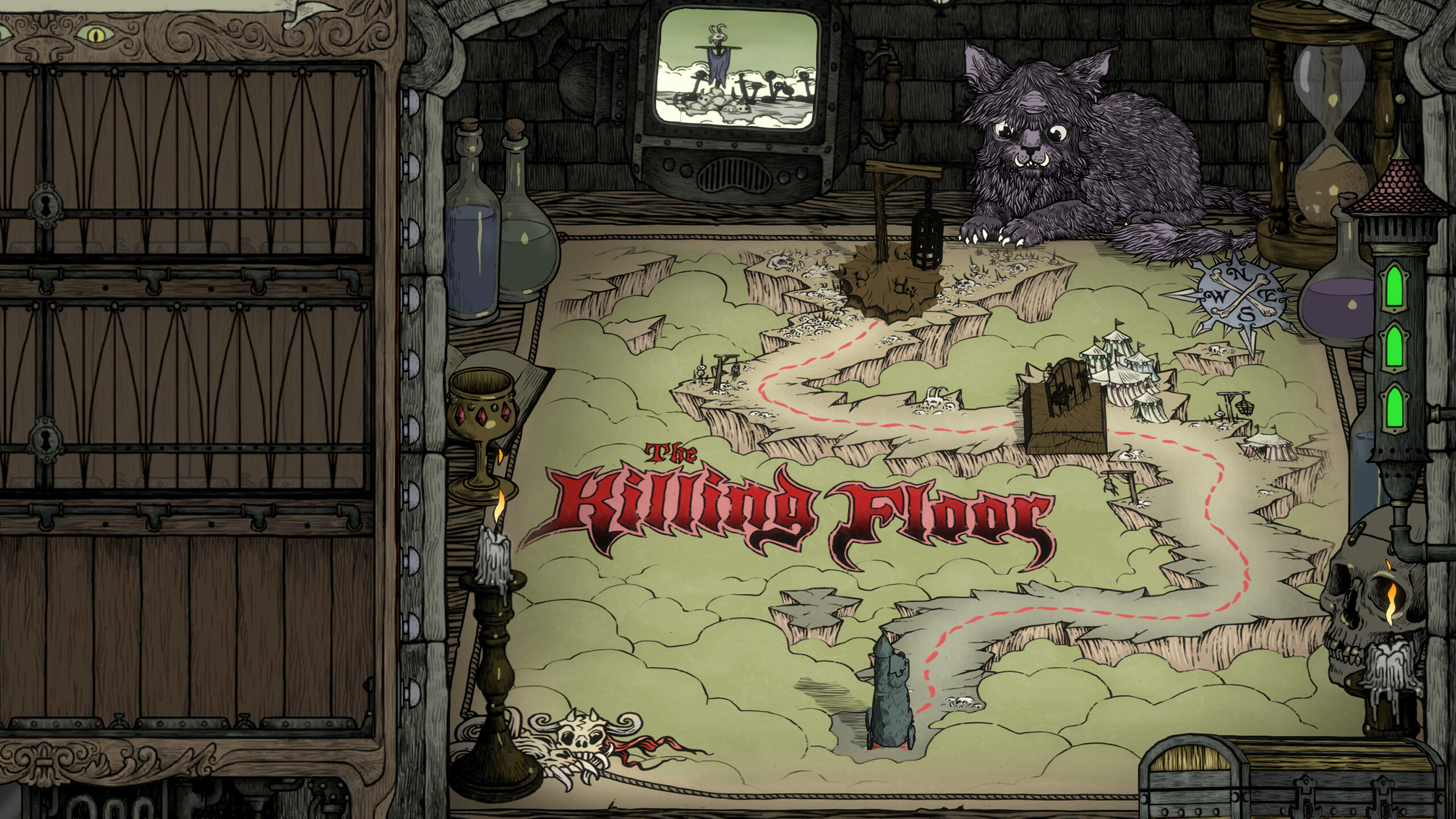 FLASK screenshot 3