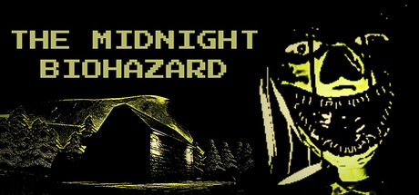 Cover art from The Midnight Biohazard