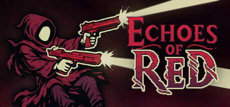 Cover art from Echoes of Red