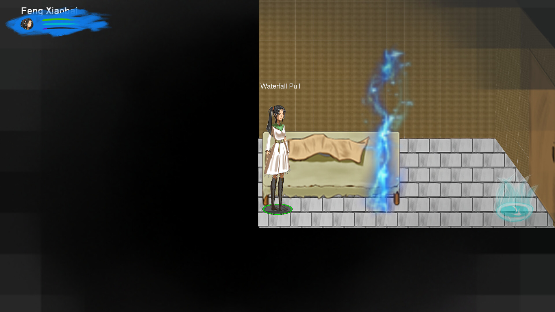 Tranquil Night: Legend of the End screenshot 4