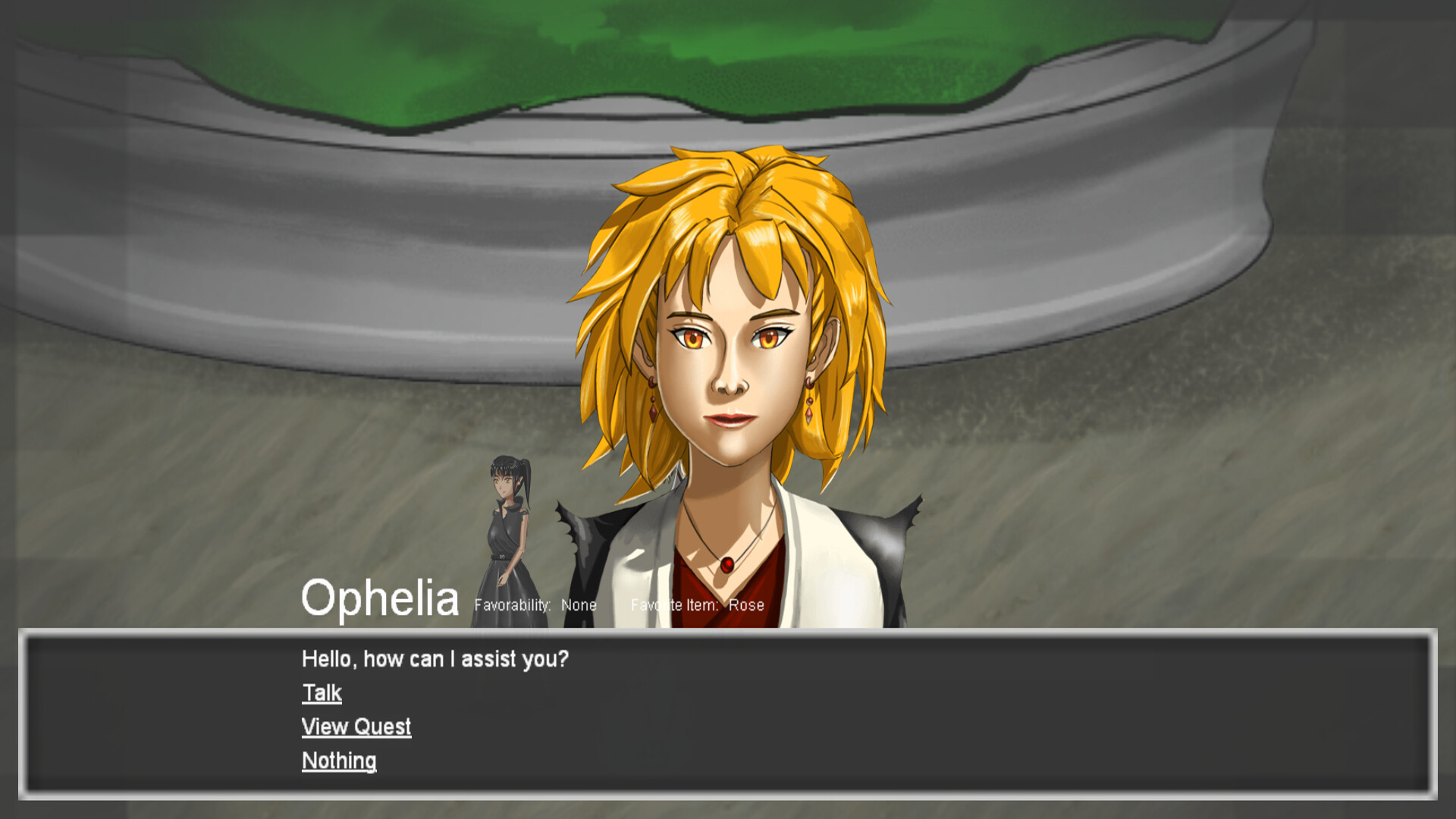 Tranquil Night: Legend of the End screenshot 3