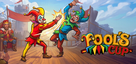 Cover art from Fool's Cup