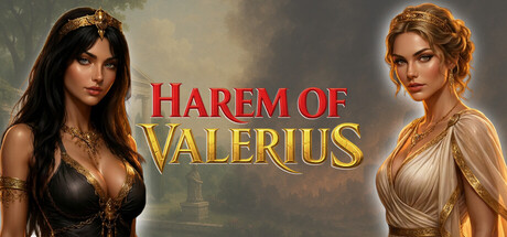 Cover art from Harem Of Valerius