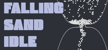 Falling Sand Idle