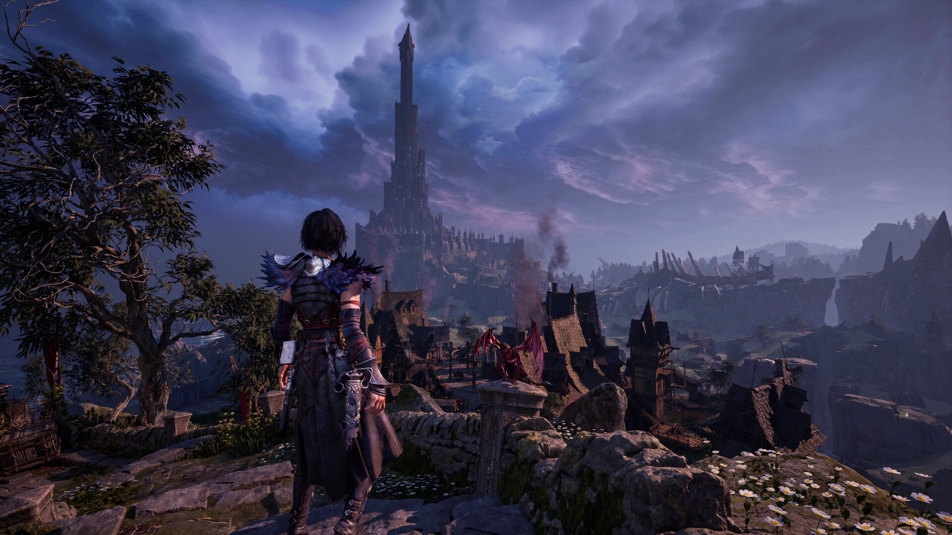 Warlock: Dungeons & Dragons screenshot 2