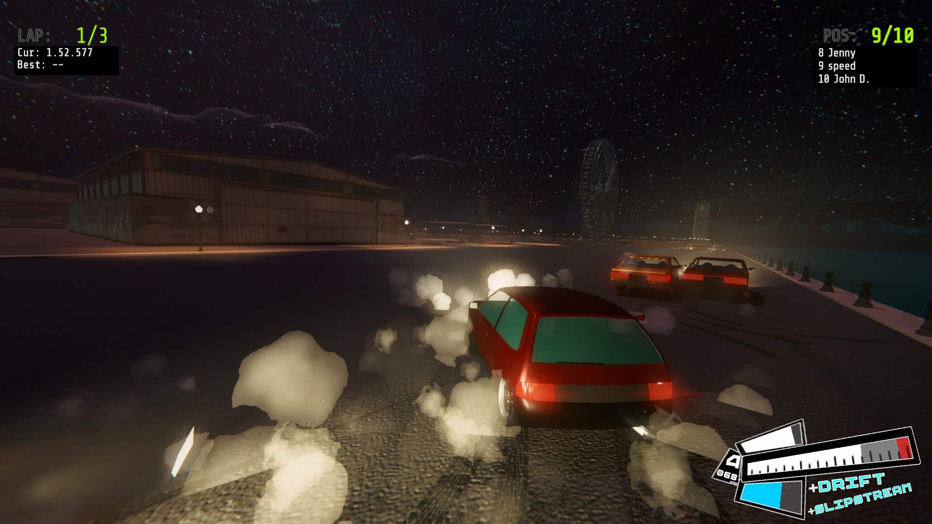 HRSPWR screenshot 2