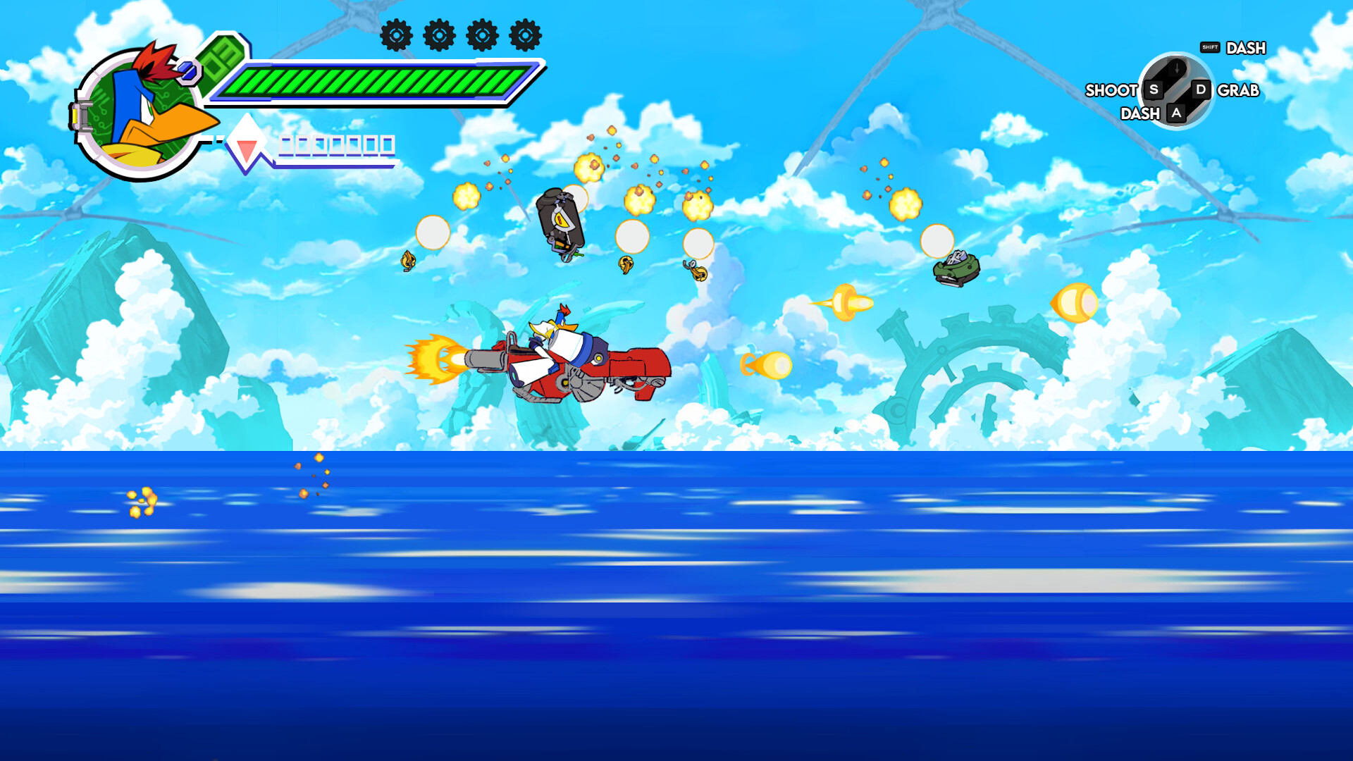 DekaDuck screenshot 3