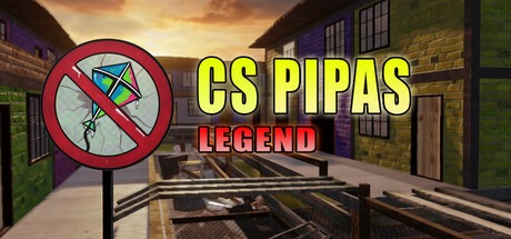 Cover art from CS Pipas: Legend