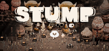 Cover art from Stump