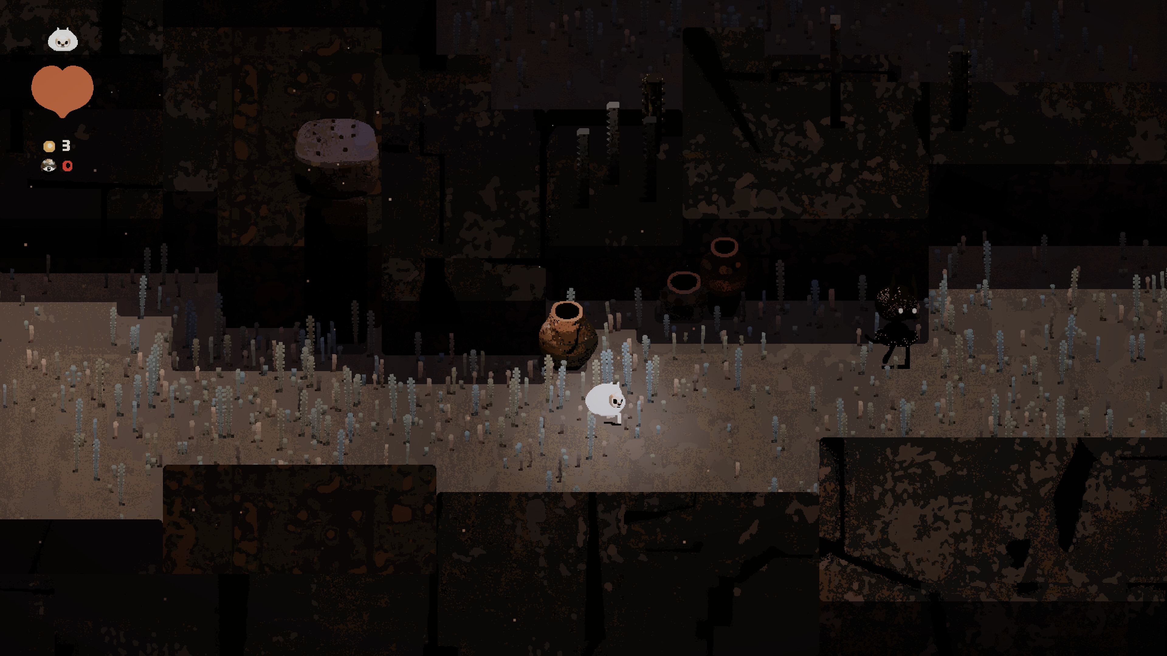 Stump trailer