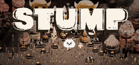 Cover art from Stump