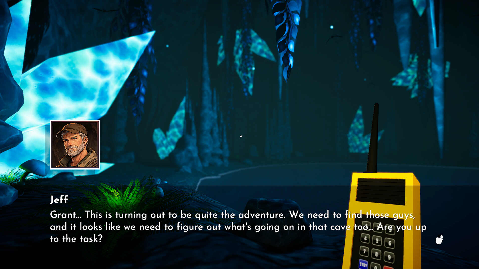 Cavernreach screenshot 3