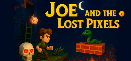 Joe and the Lost Pixels