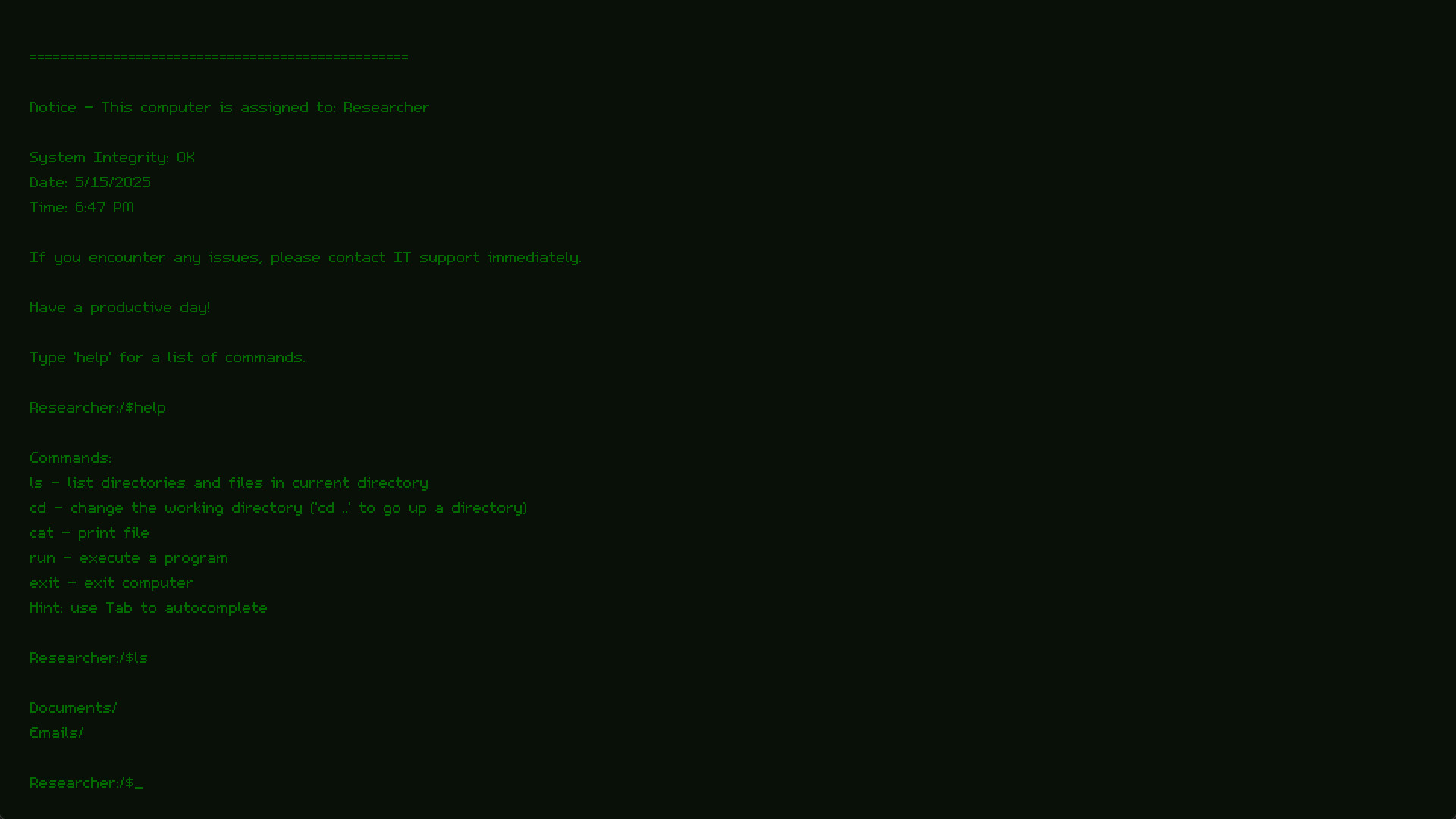 Escape Protocol: Hospital screenshot 3