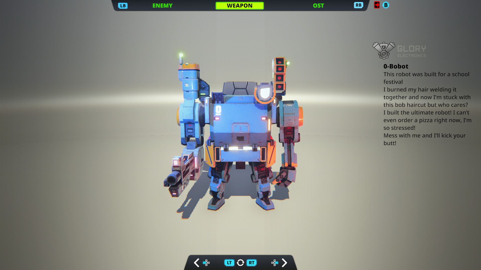 Oh! Robot: Legendary Mechanic screenshot 5