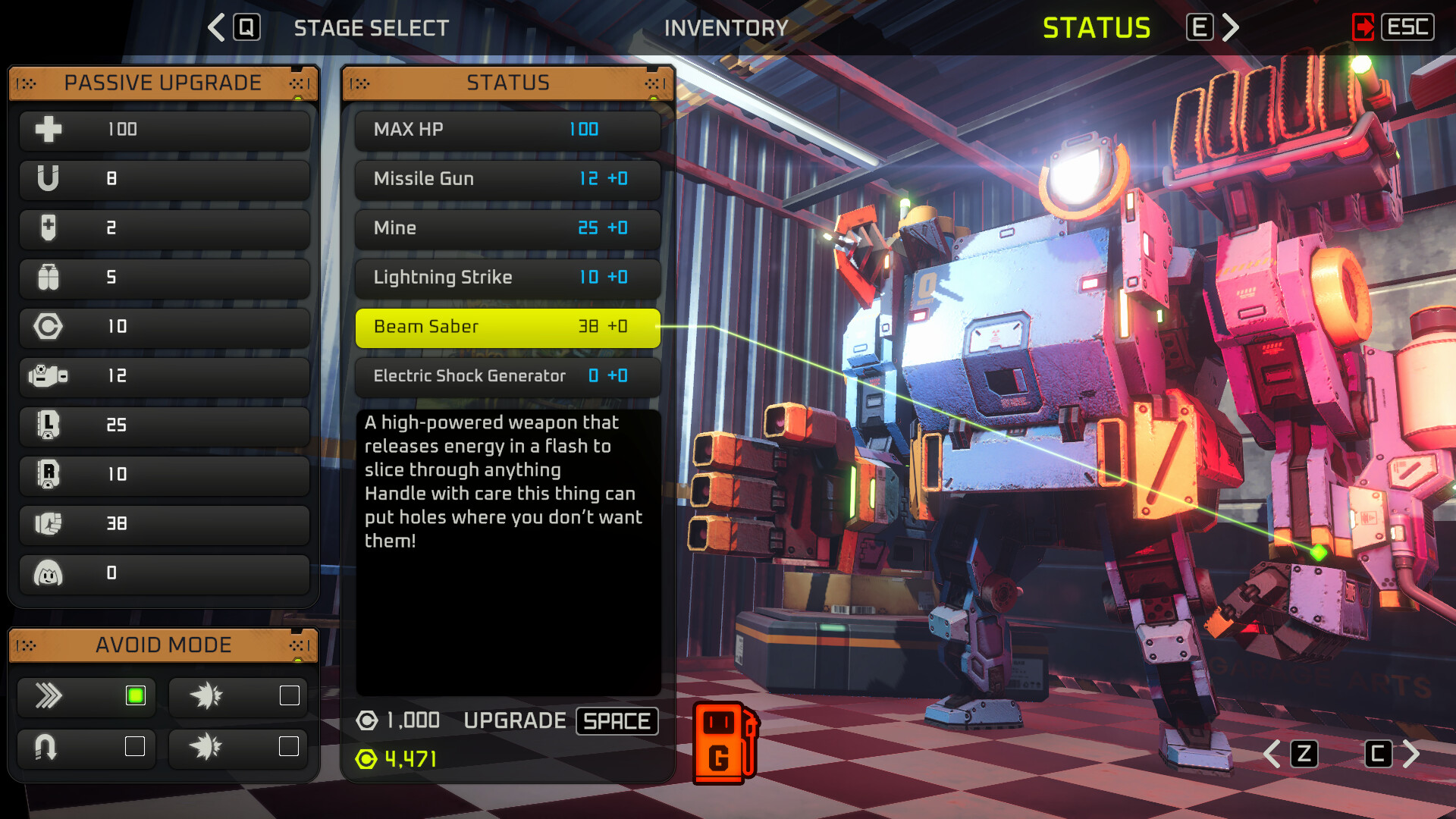 Oh! Robot: Legendary Mechanic screenshot 4